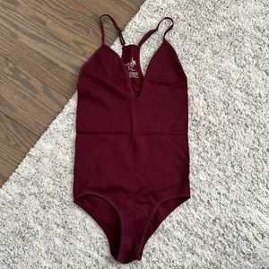 Gently used Free People Body Suit